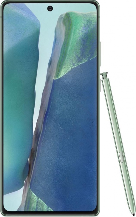Samsung Galaxy Note 20 5G, 8.256Gb, Green